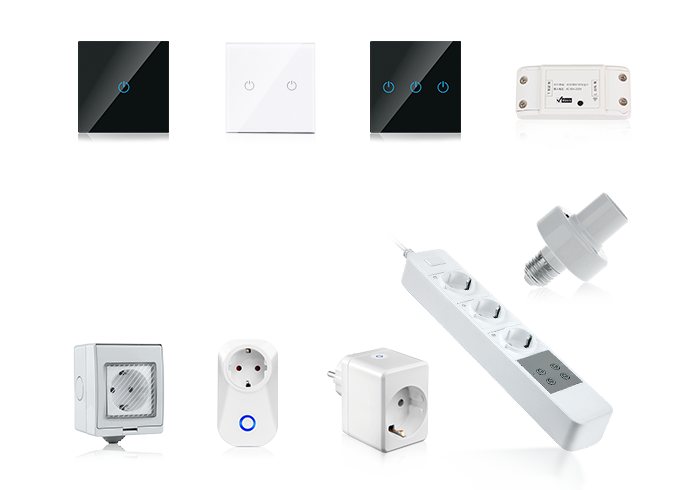 Nueva Gama De - Smart Technology Plastic Dk Clipart (693x490), Png Download