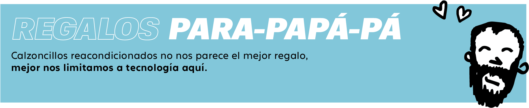 Día Del Padre - Printing Clipart (1881x397), Png Download
