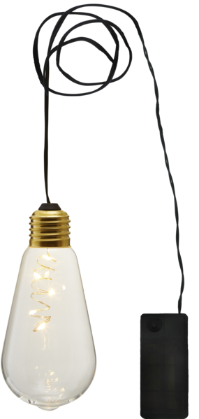 Lampa Batteridriven Clipart (600x600), Png Download