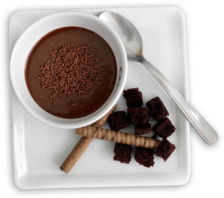 Sopa De Brigadeiro - Portable Network Graphics Clipart (722x640), Png Download
