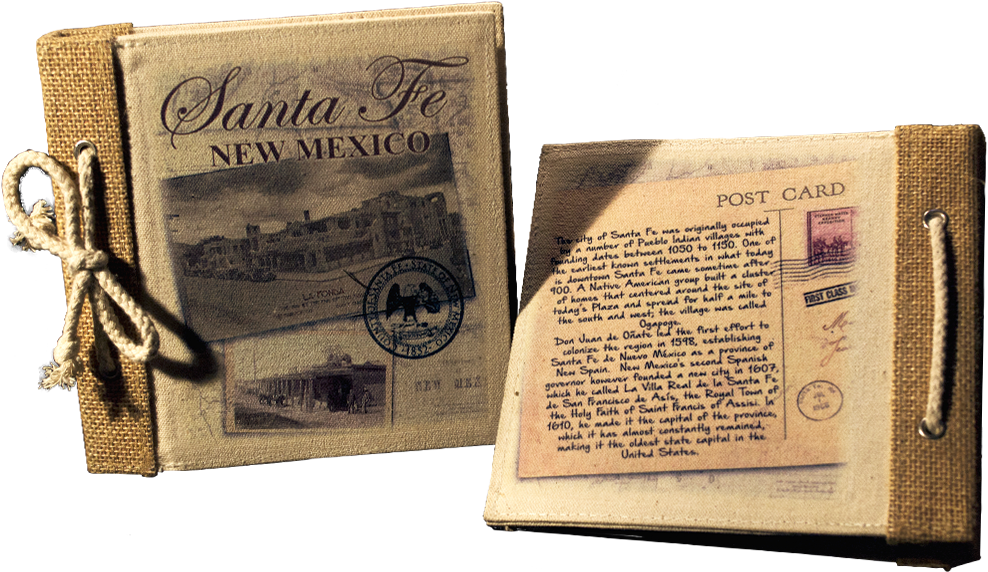 Hjalbum-0355 Vintage Photo Album - Wallet Clipart (1000x1000), Png Download