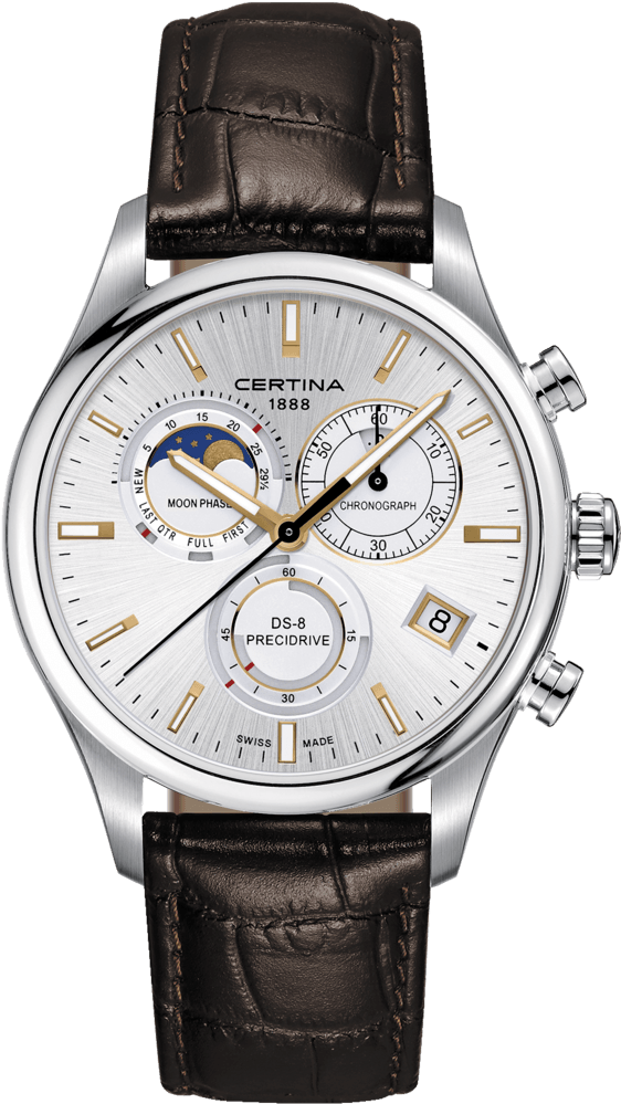 Glashütte Senator Clipart (600x1040), Png Download