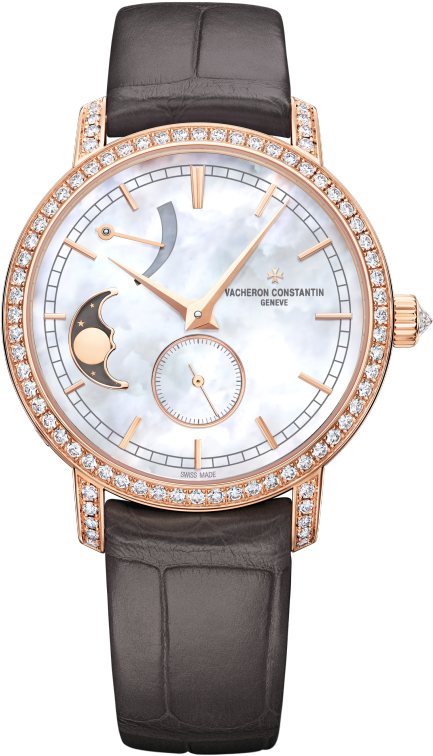 Vacheron Constantin Women's Watches Clipart (520x850), Png Download