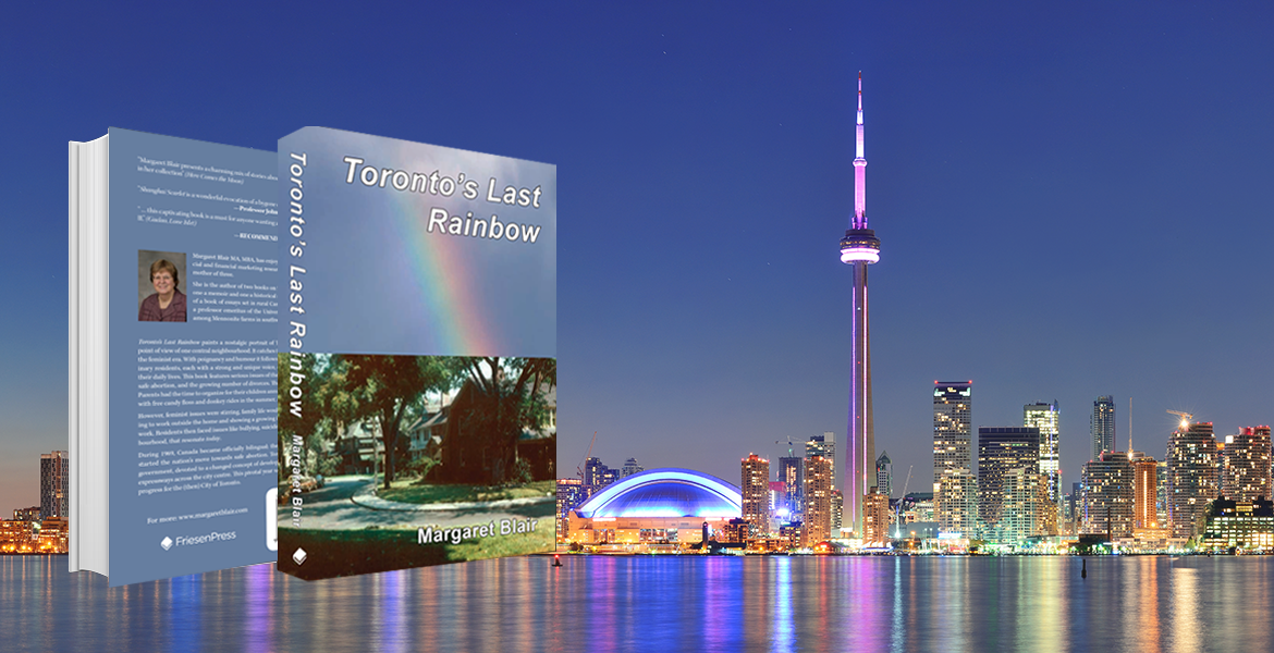 Toronto's Last Rainbow Clipart (1170x600), Png Download