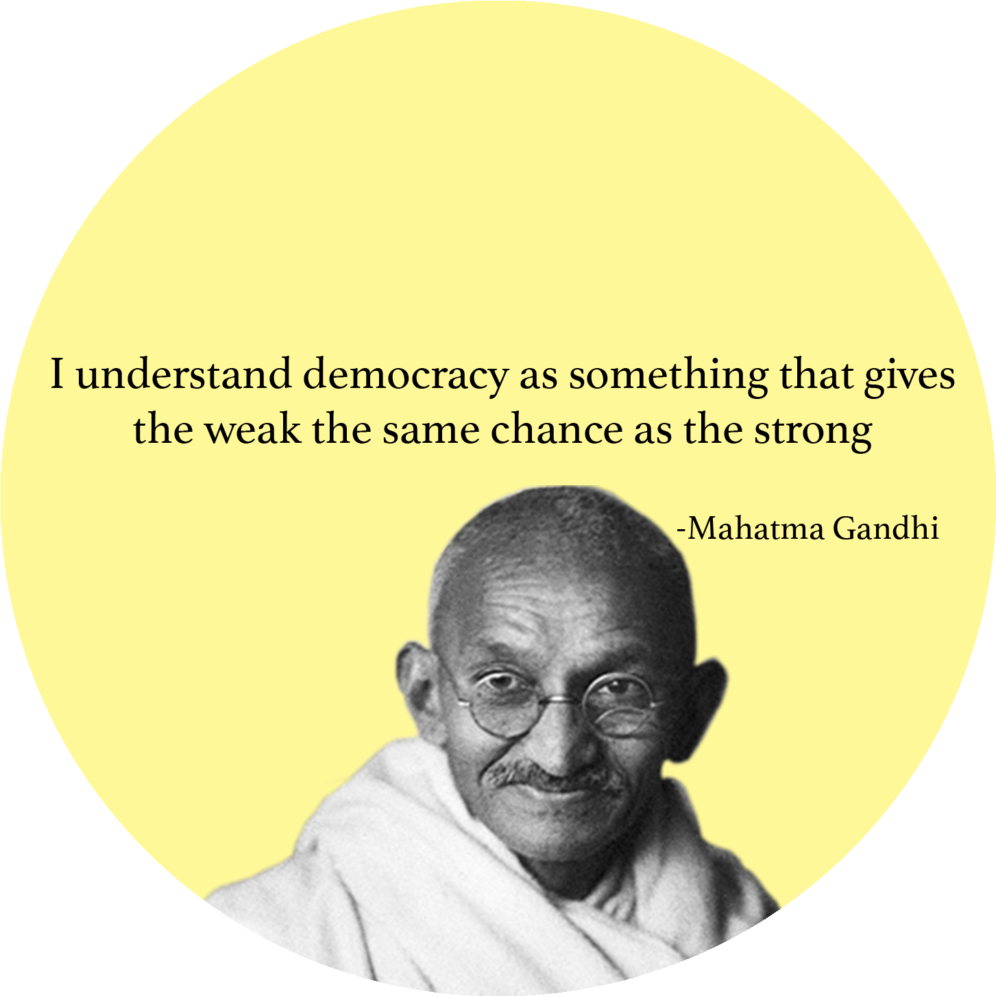 Gandhi - Mahatma Gandhi Clipart (2100x1500), Png Download