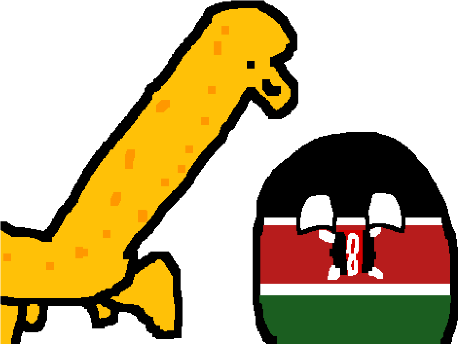 Cheeto Giraffe Clipart (1000x1000), Png Download