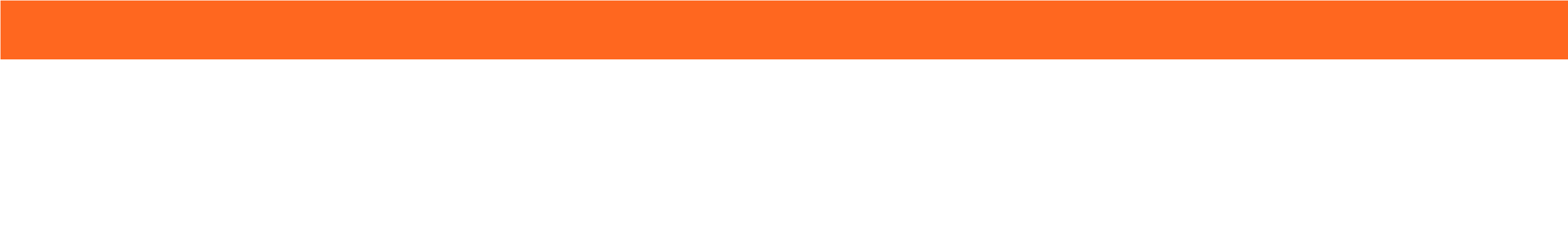 The Daily Growler - Flag Clipart (3168x678), Png Download