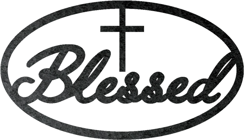 Black Oval Png - Cross Clipart (807x462), Png Download