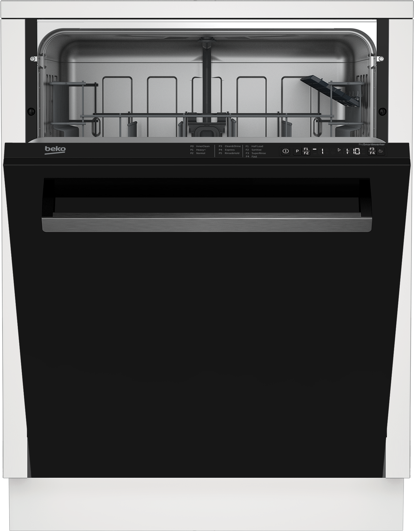 24" Top Control Dishwasher - Major Appliance Clipart (1500x2121), Png Download