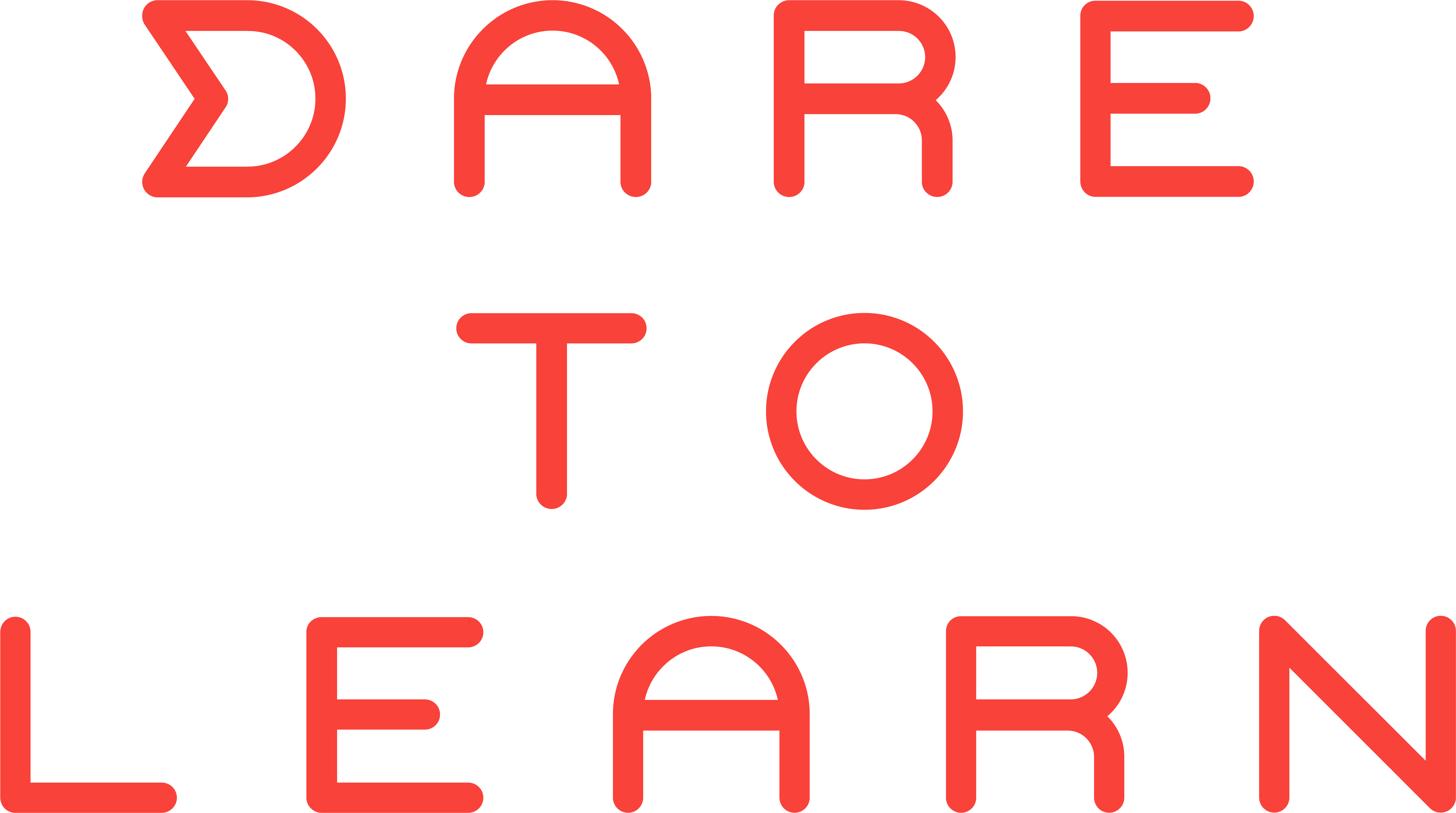 Dare To Learn , Png Download - Parallel Clipart (6412x3583), Png Download