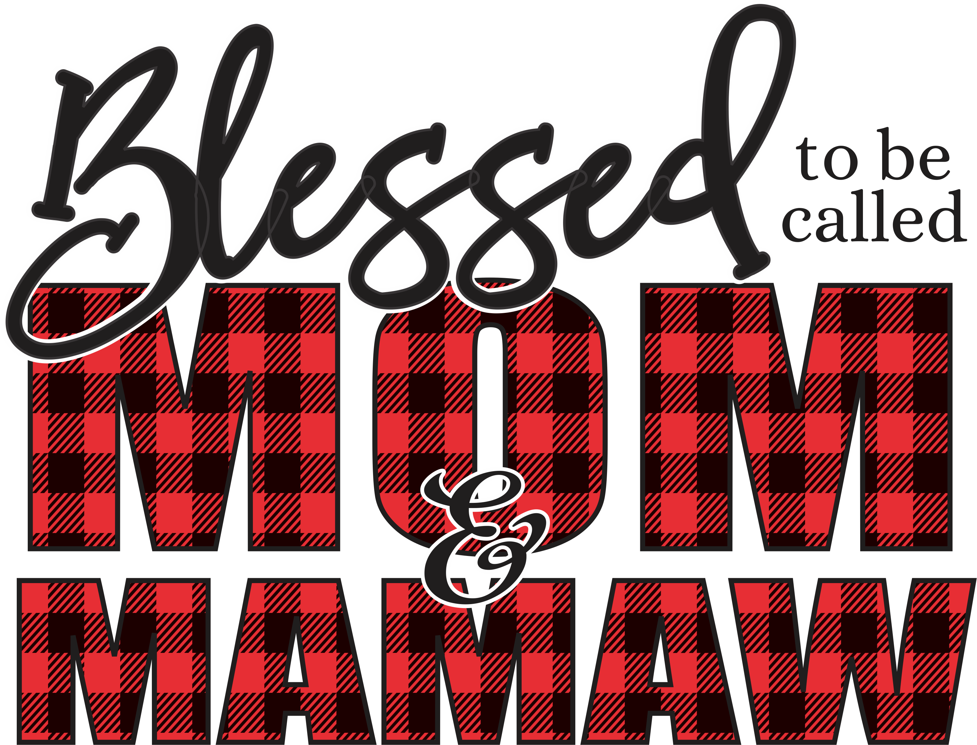 Blessed - Visit - Graphic Design Clipart (3203x2443), Png Download