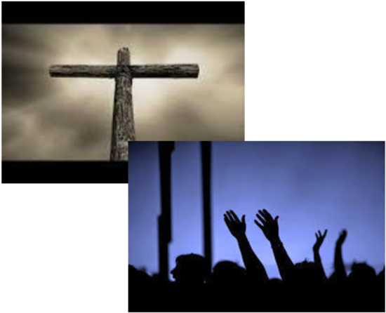 Worship Hands Clipart (720x660), Png Download