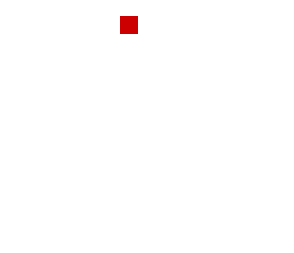 Step Inside The Thai - Flag Clipart (1120x967), Png Download