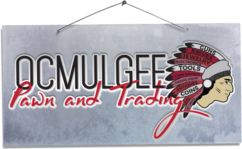 Ocmulgee Pawn & Trading Co 117 Ga Highway 49 Ste A5 - Graphic Design Clipart (816x560), Png Download