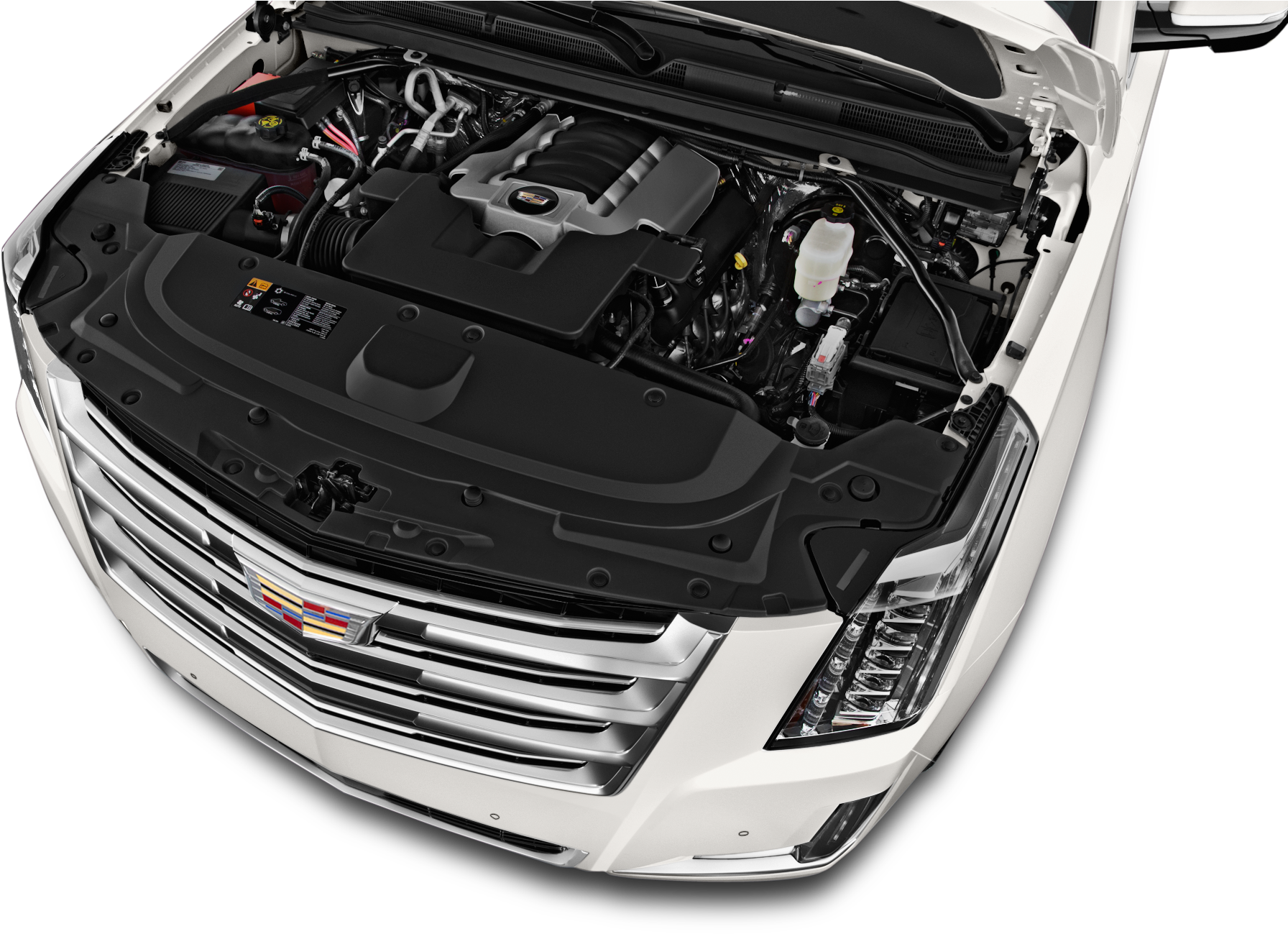 38 - - Ford Explorer 2016 Motor Clipart (2048x1360), Png Download