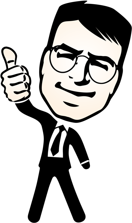 Cartoon Clipart (500x800), Png Download