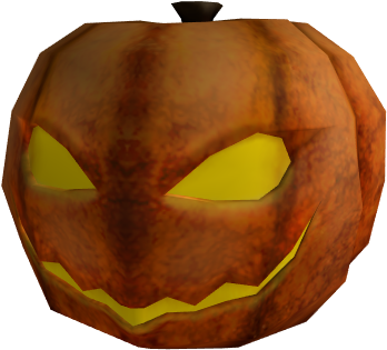 Petrifying Pumpkin Head - Jack-o'-lantern Clipart (675x615), Png Download