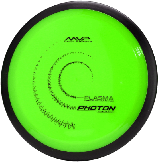 Photon - Mvp Disc Golf Clipart (600x600), Png Download