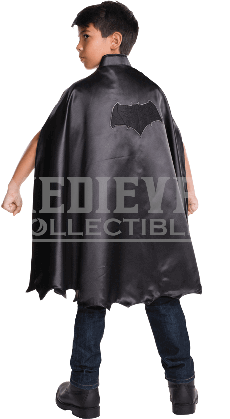 Niño Capa De Batman Clipart (850x850), Png Download