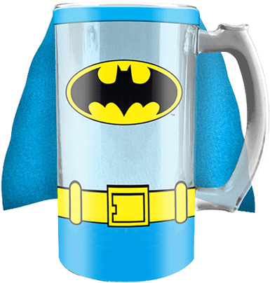 Homewares - Batman Clipart (600x600), Png Download