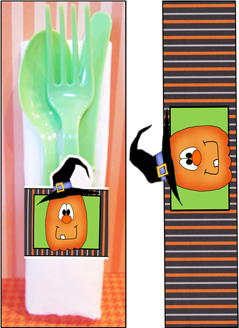Pumpkin - Cartoon Clipart (500x675), Png Download