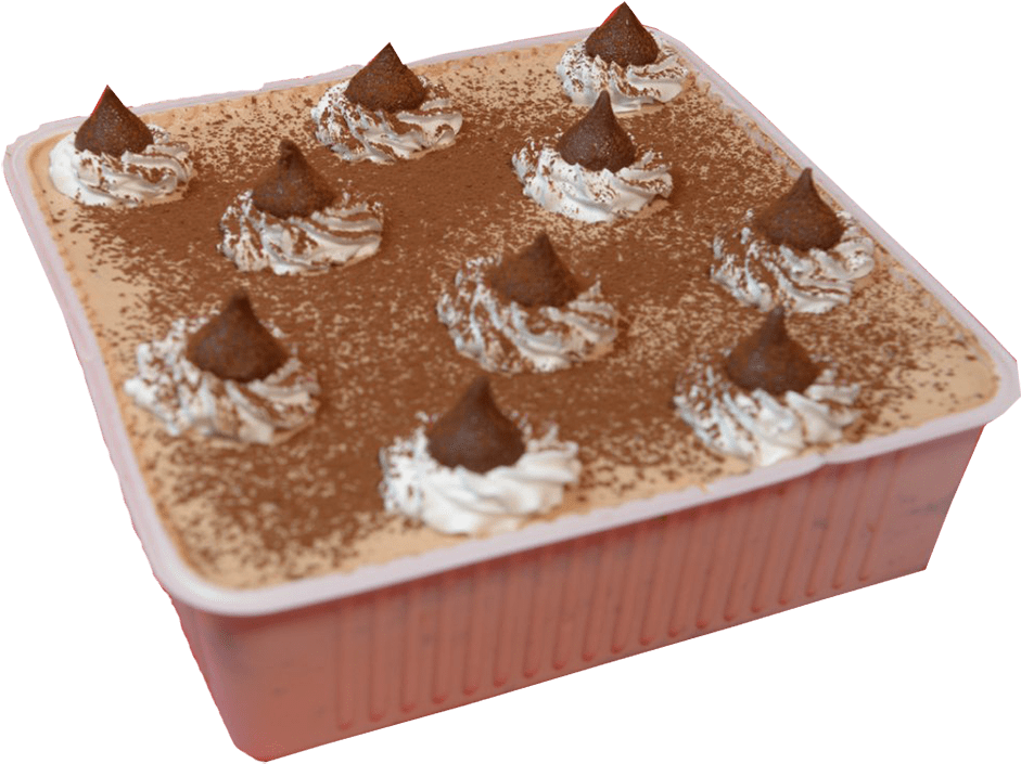 Hershey's Kisses Tiramisu - Hershey Kisses Tiramisu Cake2go Clipart (1170x1770), Png Download