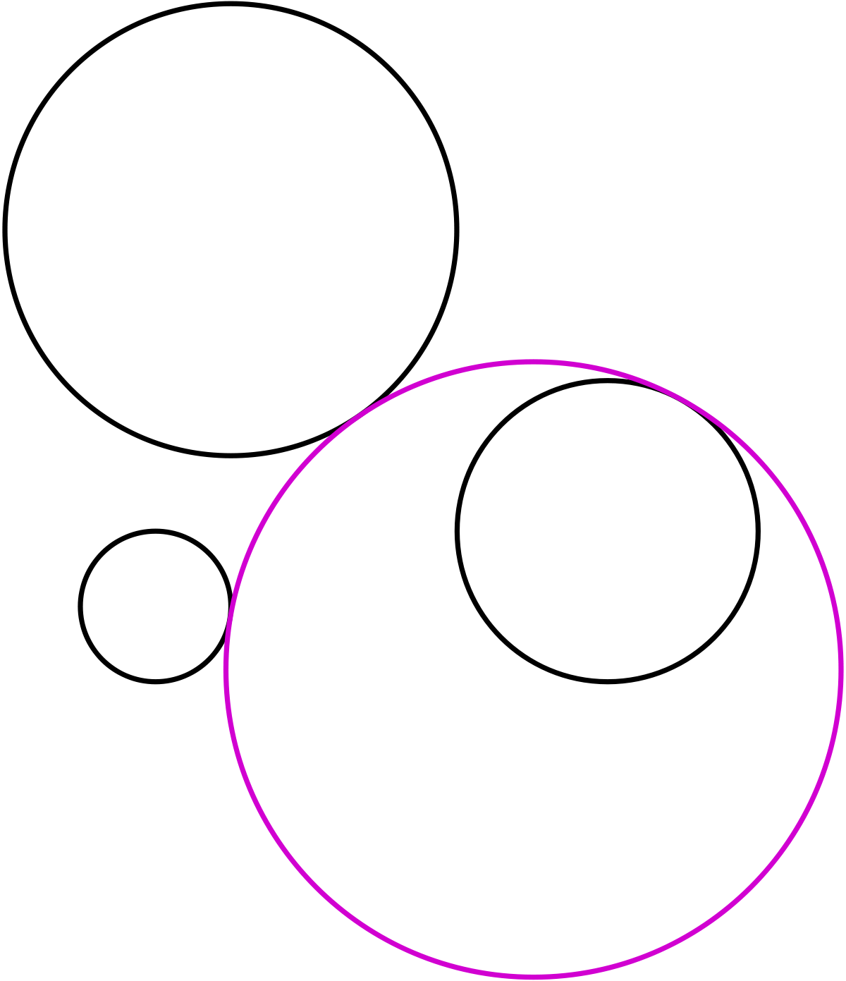 Circle Clipart (1200x1391), Png Download