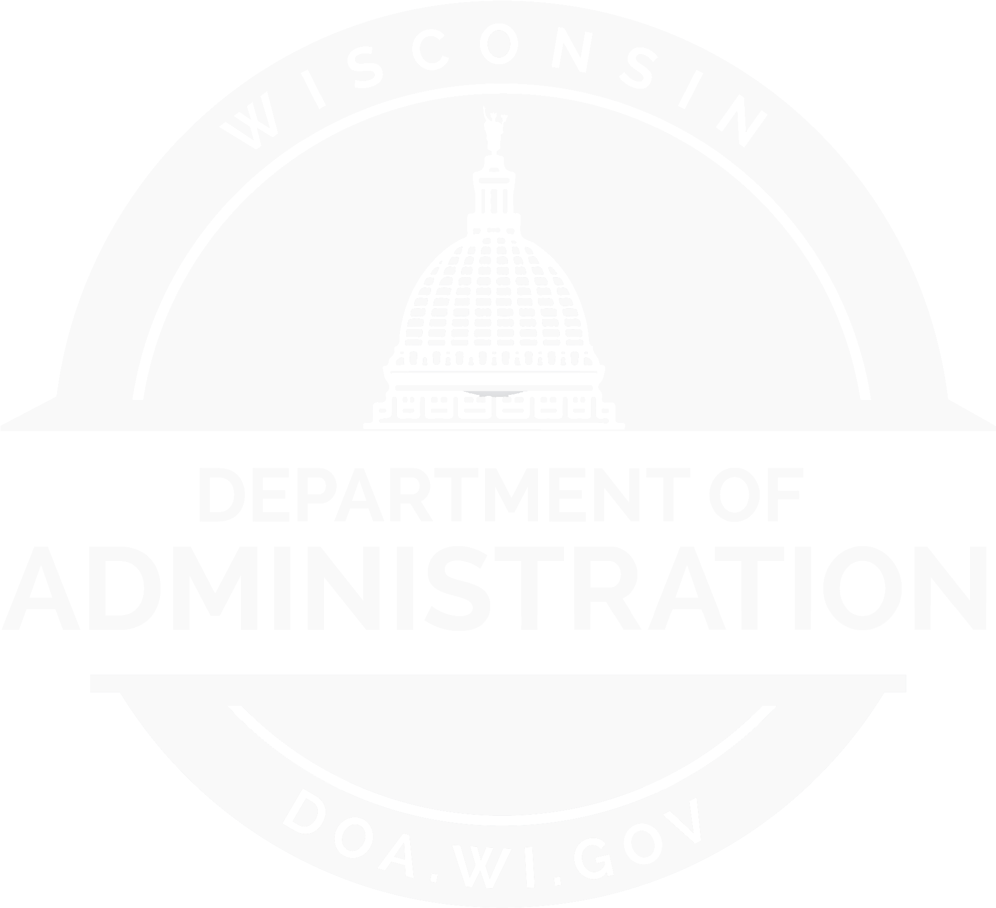 State Coat Of Arms - Label Clipart (2166x2166), Png Download