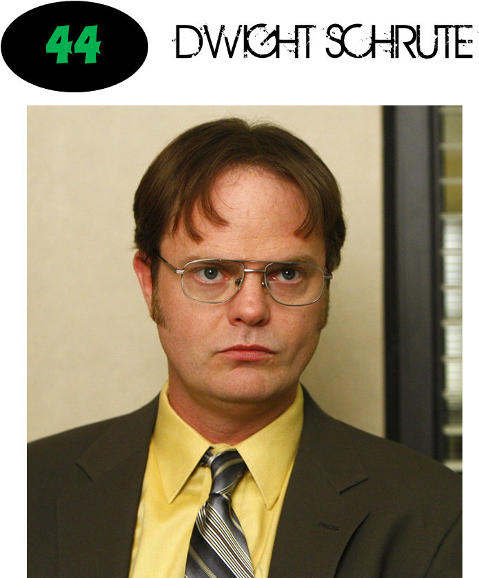 The Office - Dwight Beet Quotes Clipart (732x850), Png Download