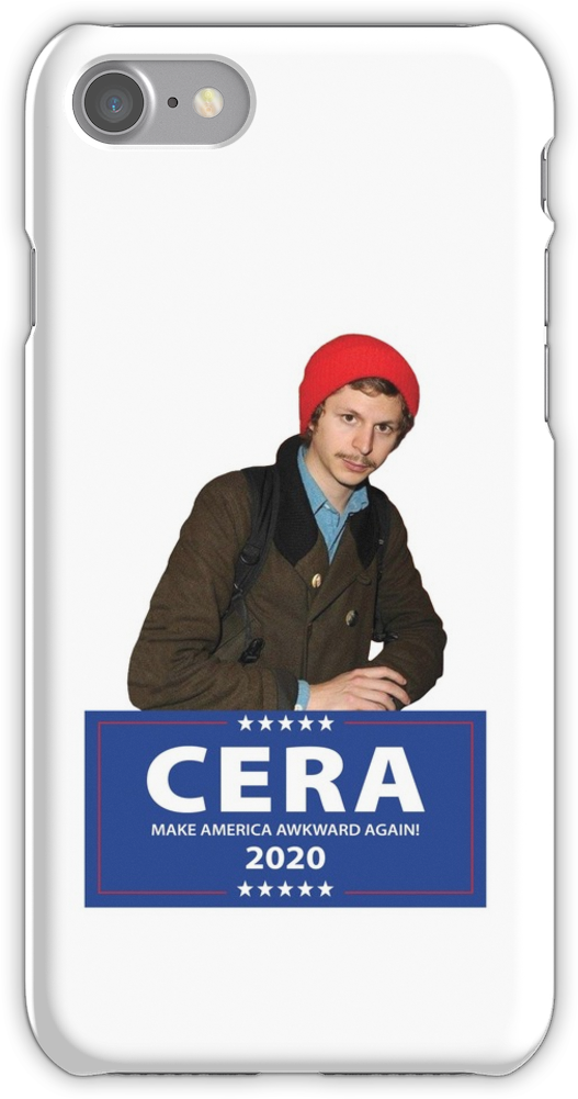 Michael Cera 2020 Iphone 7 Snap Case - Don T We Phone Cases Clipart (750x1000), Png Download