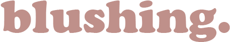 Blushing - Love Clipart (593x522), Png Download