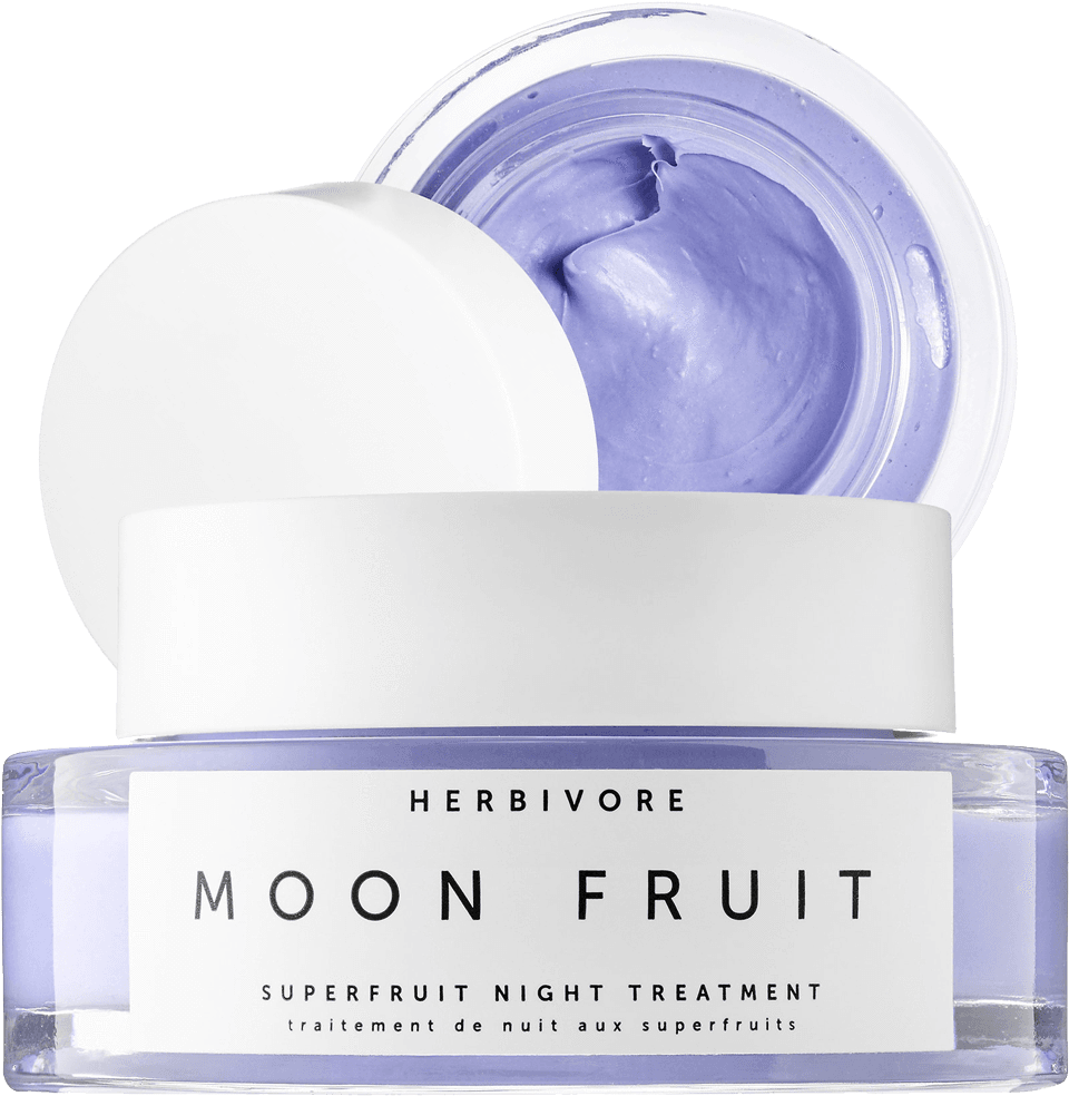 Herbivore Moon Fruit Superfruit Night Treatment At - Herbivore Moon Fruit Png Clipart (1024x1024), Png Download