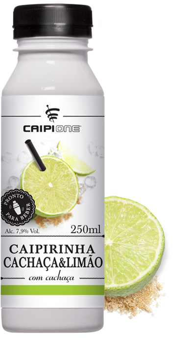 Caipirinha - Caipione Clipart (570x800), Png Download