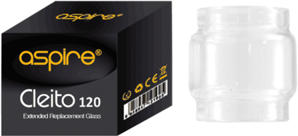 Cleito 120 Glass Replacement Clipart (778x661), Png Download
