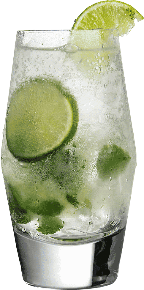 Mojito Clipart (1000x1000), Png Download