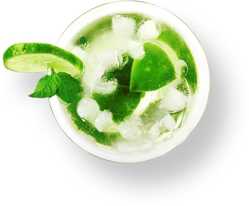 Our Process & Awards - Коктейль Вид Сверху Пнг Clipart (880x880), Png Download