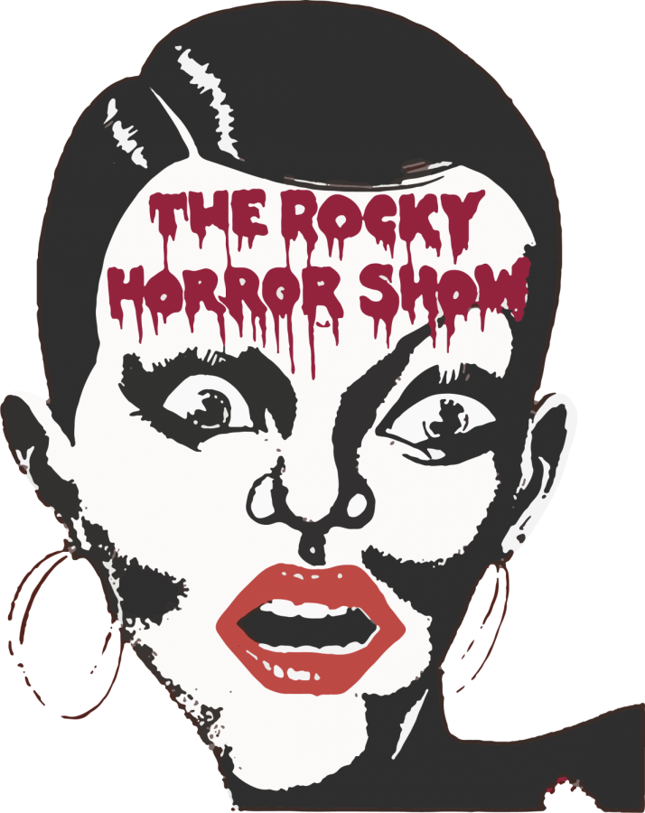 Rocky Horror Play Review - T Shirt Rocky Horror Picture Show Clipart (714x900), Png Download