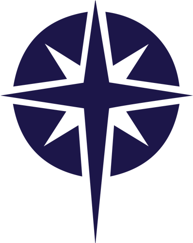 Star Of Bethlehem Png - Bethlehem Church Logo Clipart (814x550), Png Download