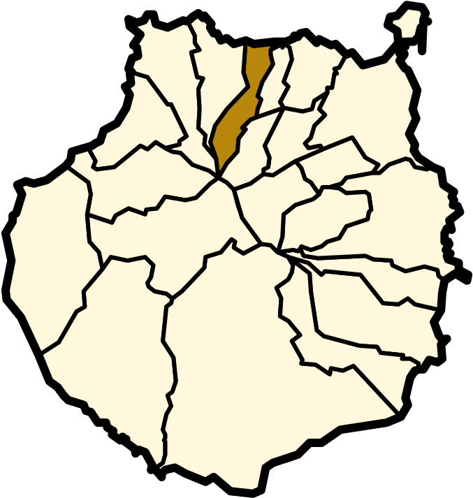 Gran Canaria Clipart (1200x1200), Png Download