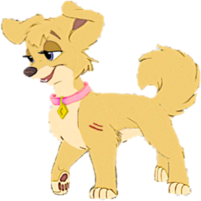 Adult Angel - Angel Adult Lady And The Tramp Clipart (1037x871), Png Download