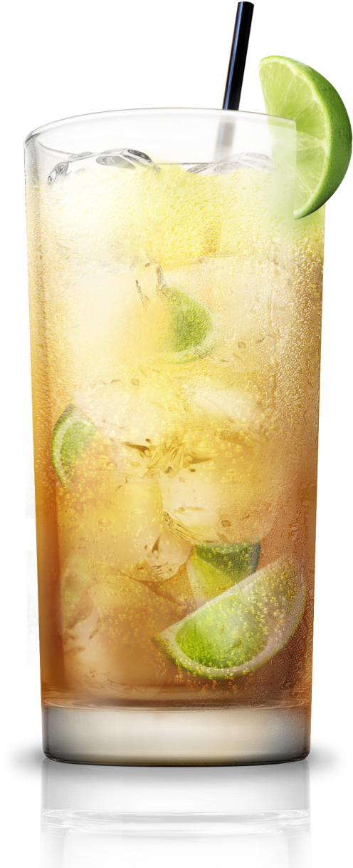 View Our Recipes - Moscow Mule Collins Glass Clipart (548x1271), Png Download
