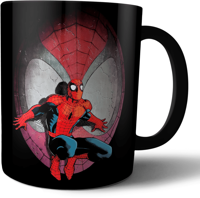 Spider Man Comics Wallpaper Hd Clipart (926x1024), Png Download