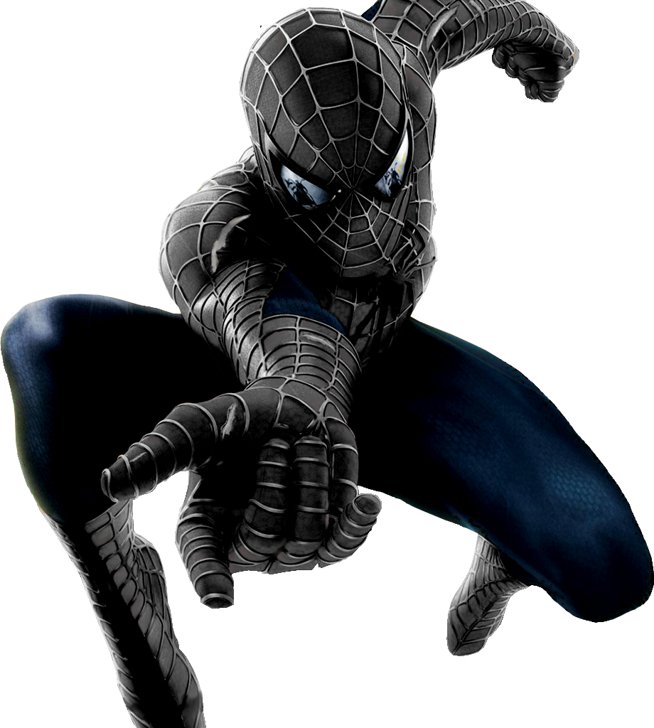 Homemaranha Vs Homemaranha Preto Marvel Vs Capcom - Spiderman 2 Clipart (920x1024), Png Download