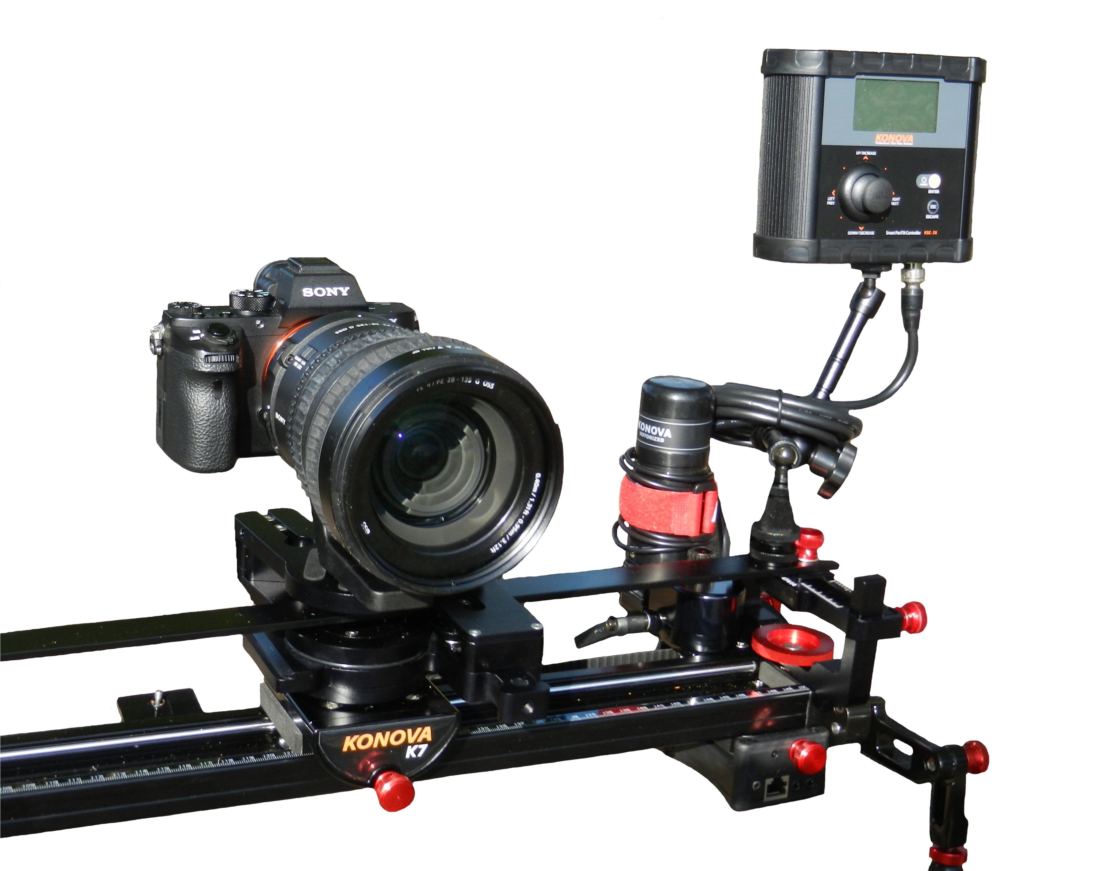 One Of The Camera Movements Often Used In Television - Wildlife Cine Camera Clipart (3819x3001), Png Download