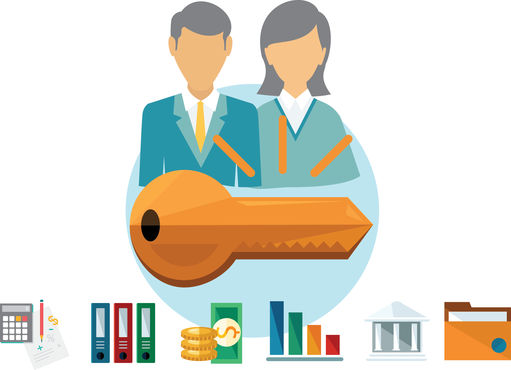 Es El Derecho De Toda Persona De Solicitar Gratuitamente - Illustration Clipart (1703x1232), Png Download