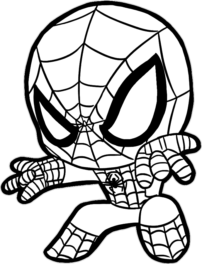 Homem Sticker - Spider Clipart (900x900), Png Download