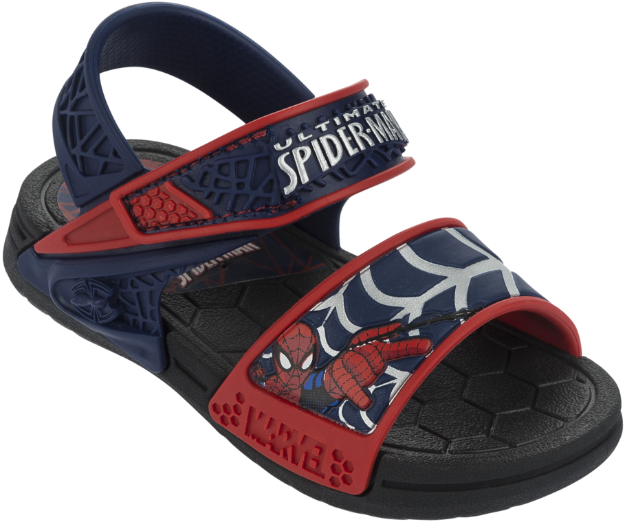 Amplie A Imagem - Slide Sandal Clipart (1024x768), Png Download