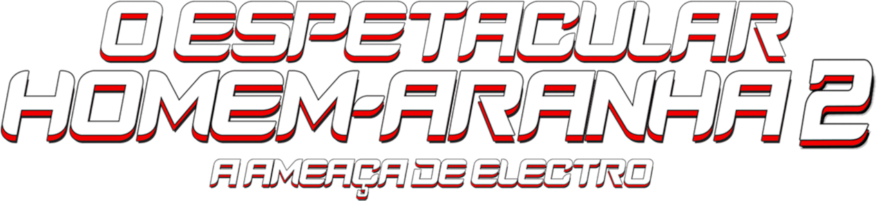 O Espetacular Homem-aranha - Logo O Espetacular Homem Aranha Png Clipart (1280x544), Png Download