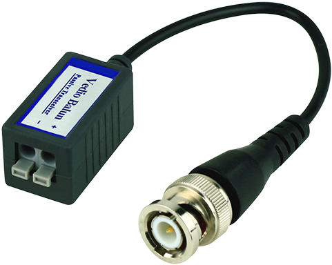 Passive Video Balun Transceivers - Networking Cables Clipart (600x600), Png Download