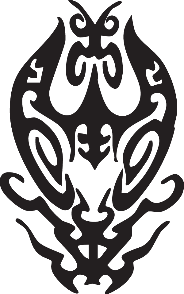 15966 - Emblem Clipart (600x958), Png Download